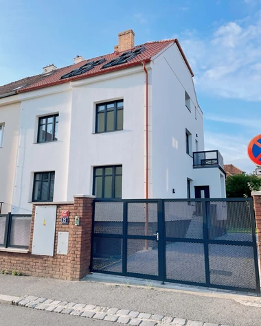 Krásné byty na Skalce