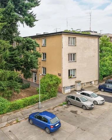 Byt Klostermannova 1, Praha