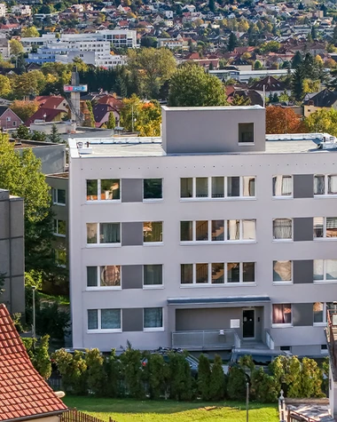 Byt K Otočce, Praha