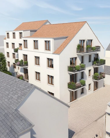 Rodinný dům Obzory, Liberec-Hanychov