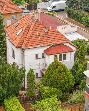 Rodinný dům Klostermannova, Praha