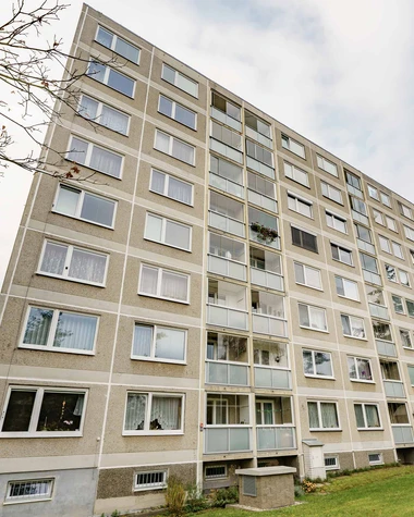 Byt Jordana Jovkova, Praha