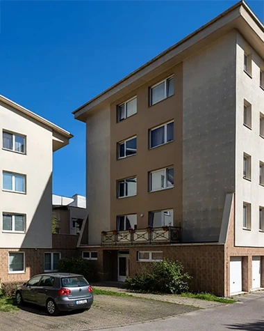 Byt Mráčkova 2, Praha