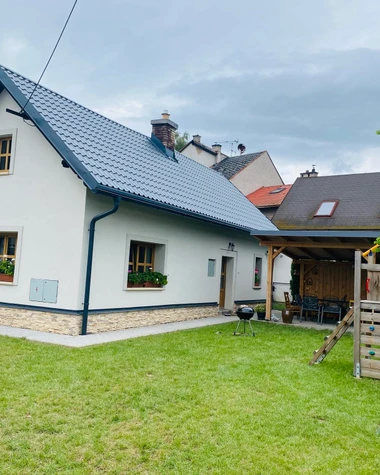 Chalupa u Františka v Českém ráji