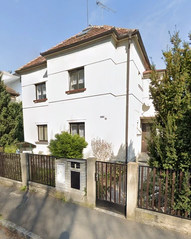 Rodinný dům Klostermannova, Praha