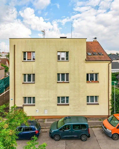 Byt Klostermannova 2, Praha