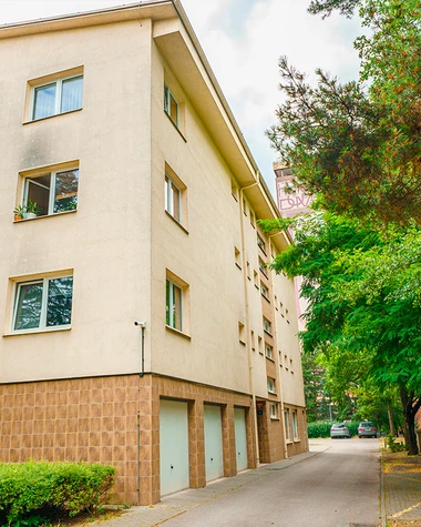 Byt Mráčkova 1, Praha