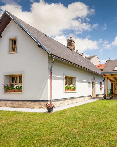 Chalupa U Františka