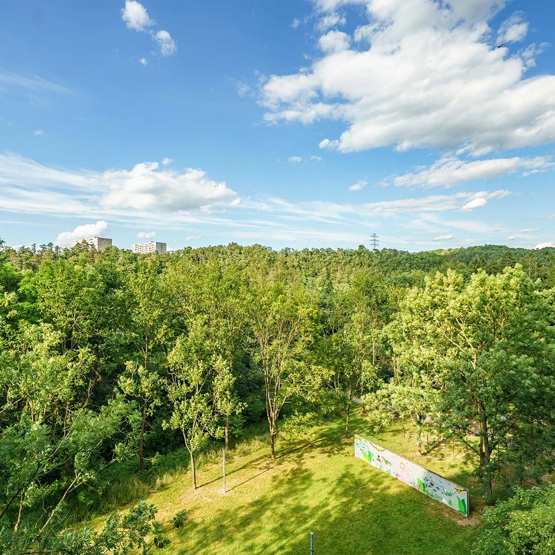 Jaké jsou výhody bydlení v Modřanech?