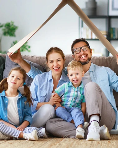 Rodinné a bytové domy