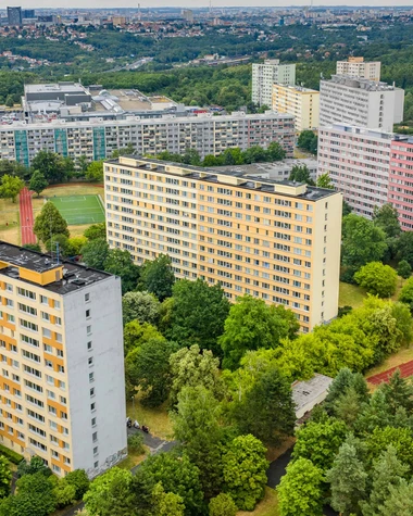 Byt Jílovská, Praha