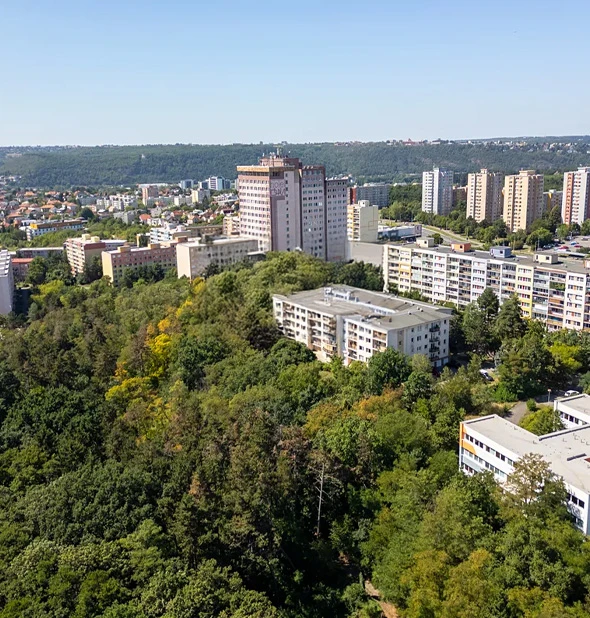 <span class="text-primary">Ďáblice</span> – lokalita a komfort na dosah ruky