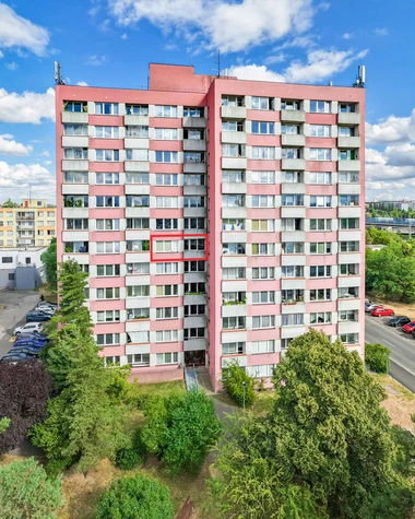 Byt Přetlucká, Praha