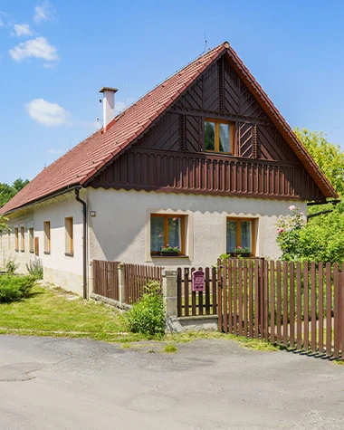 Chalupa Krčkovice