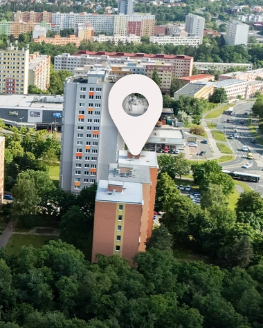 Byt Rytířova, Praha