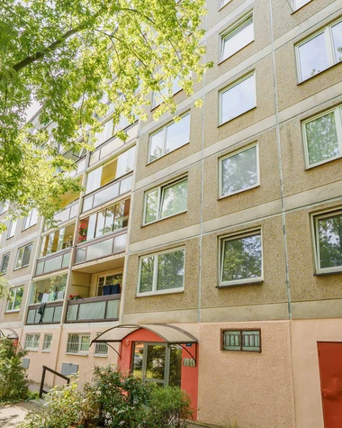 Byt Pod Lysinami, Praha