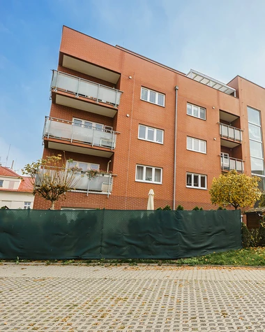 Byt K Vystrkovu, Praha