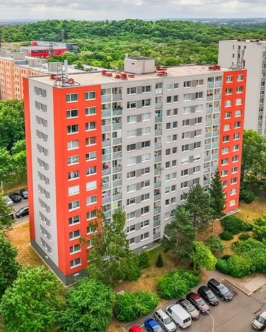 Byt Levského, Praha