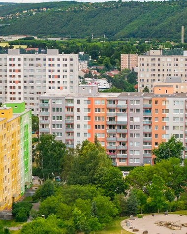 Byt Plevenská, Praha