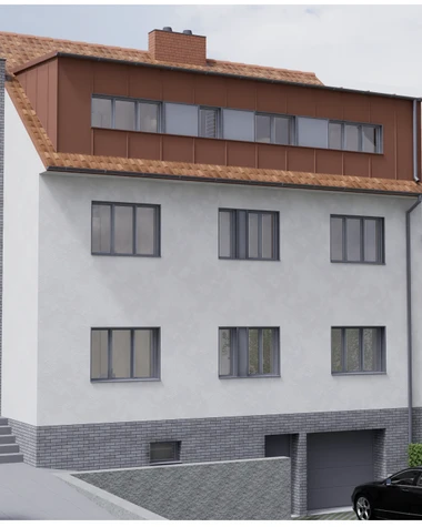 Byty u Divoké Šárky