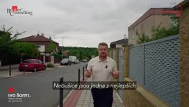 Prodej vily 248 m² pozemek 644 m² Nad Zelivkou Praha - Nebusice 